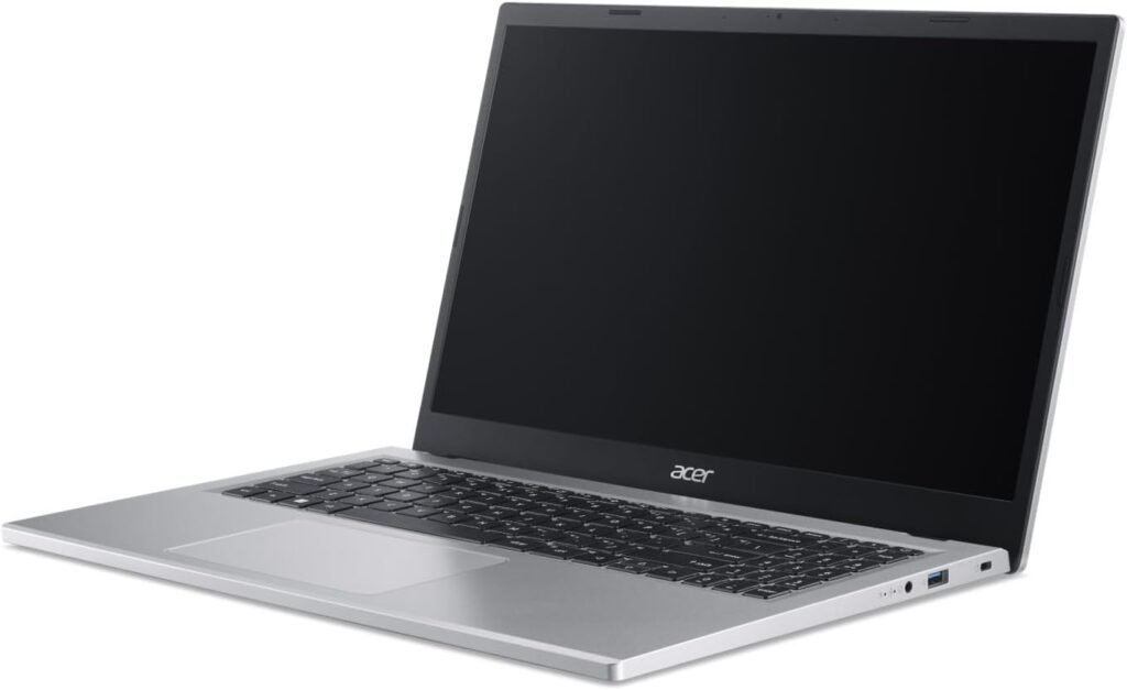 Notebook Acer Aspire 3 A315-510P com tela de 15.6 polegadas - modelo mais vendido de 2025