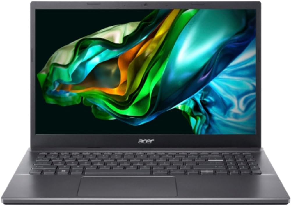 Notebook Acer Aspire 5 com Intel Core i5 e tela Full HD - um dos mais vendidos em 2025