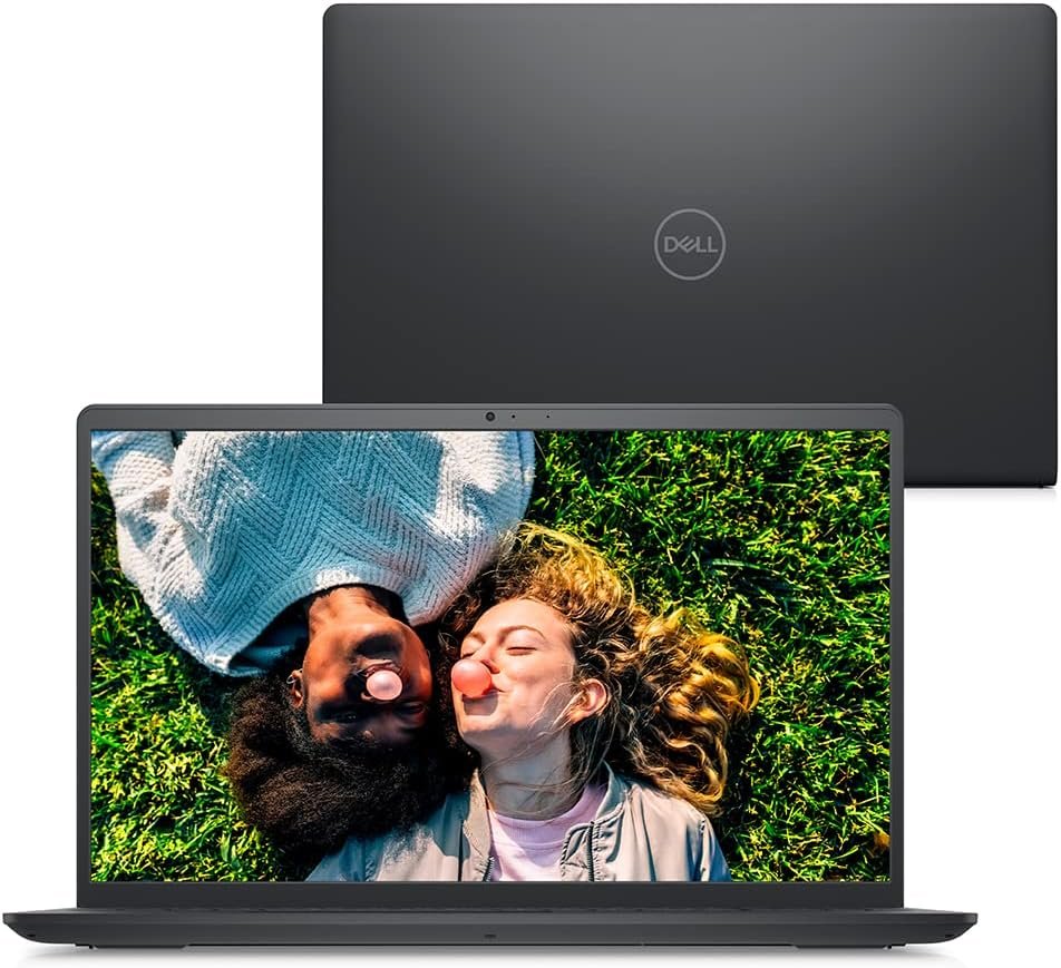 Notebook Dell Inspiron 15 com Intel Core i5 e tela Full HD - modelo popular em 2025
