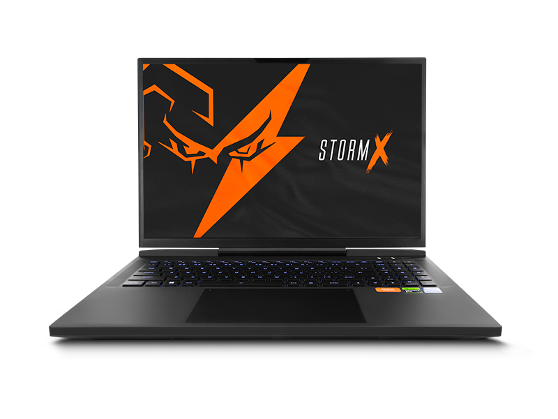Notebook gamer brasileiro 2A.M. E550 Storm X com placa RTX 4060 e tela de 15,6 polegadas – alto desempenho para jogos em 2024
